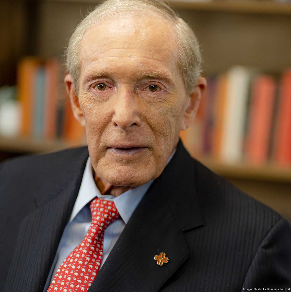 Nashville billionaires see wealth grow in 2025 Forbes ranking - Nashville  Business Journal