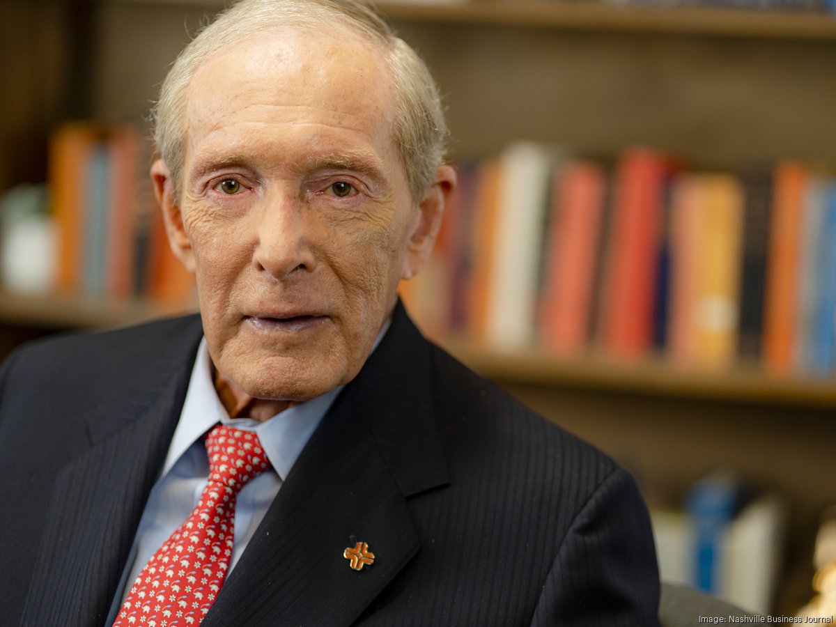 Nashville billionaires see wealth grow in 2025 Forbes ranking - Nashville  Business Journal