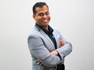 Venkatesh Ganapathy (MoveEasy CEO)