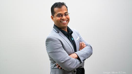 Venkatesh Ganapathy (MoveEasy CEO)