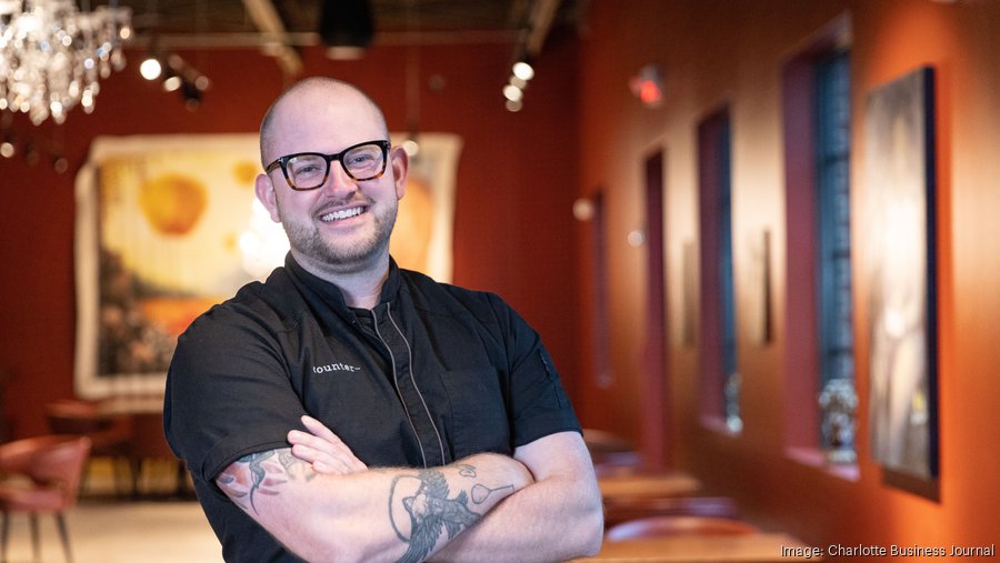 Scoop: Chef Sam Hart of Counter- opening Italian restaurant and speakeasy  in Uptown - Axios Charlotte