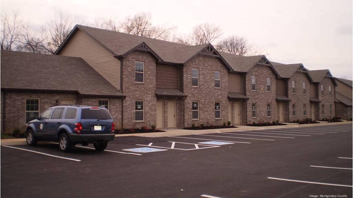 Valor Residential buys two Clarksville apartment complexes for 27.5