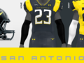 San Antonio Brahmas jerseys: XFL reveals uniforms amid relaunch