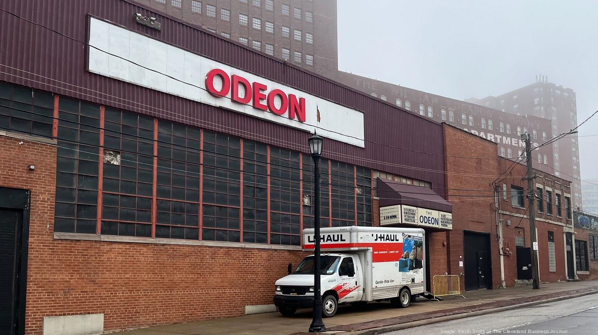 GBX buys The Odeon venue, Frozen Daiquiri Bar in Cleveland's Flats
