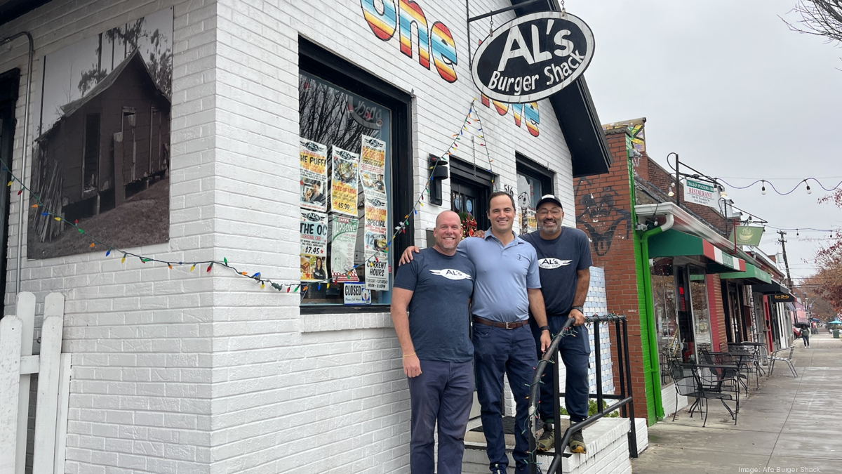 Al’s Burger Shack sold. What's next for the Chapel Hill institution ...