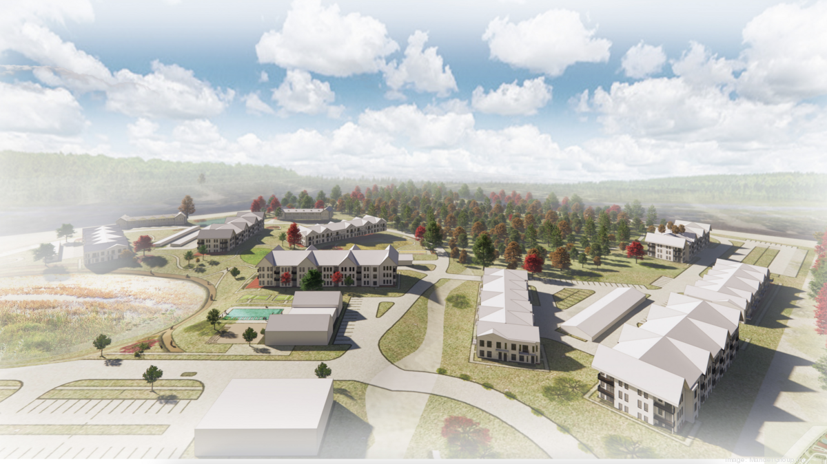 Franklin seeks changes to proposal for hundreds of apartments near