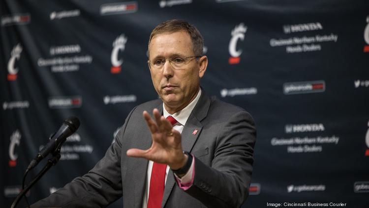 UC coach Scott Satterfield's pay will be less than Fickell's - Cincinnati  Business Courier