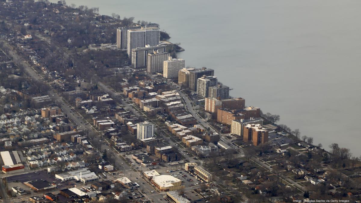 Lakewood Center West sold amid tough market for office real estate Cleveland Business Journal