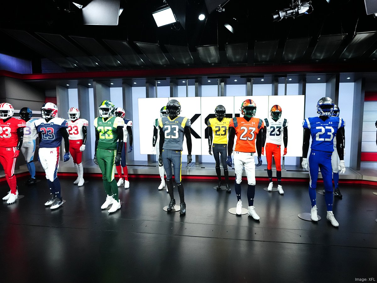 Nike NFL uniforms: Check out your team's new look 