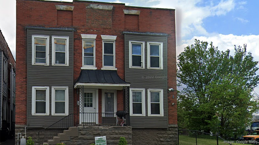 3 Buffalo apartment buildings sold for a total of 2.1 million
