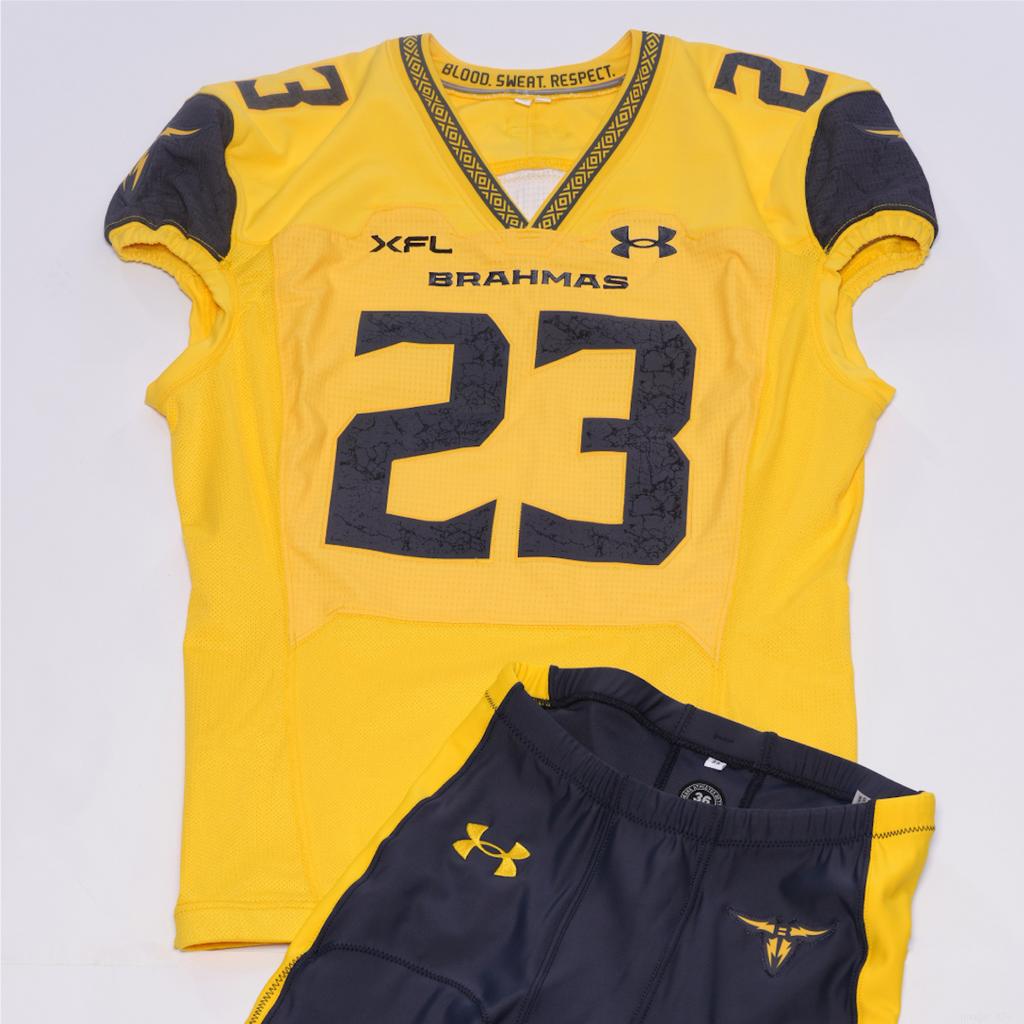 Under armor deals football uniforms