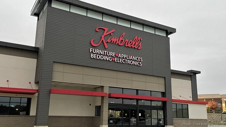 Kimbrell's furniture deals corporate office