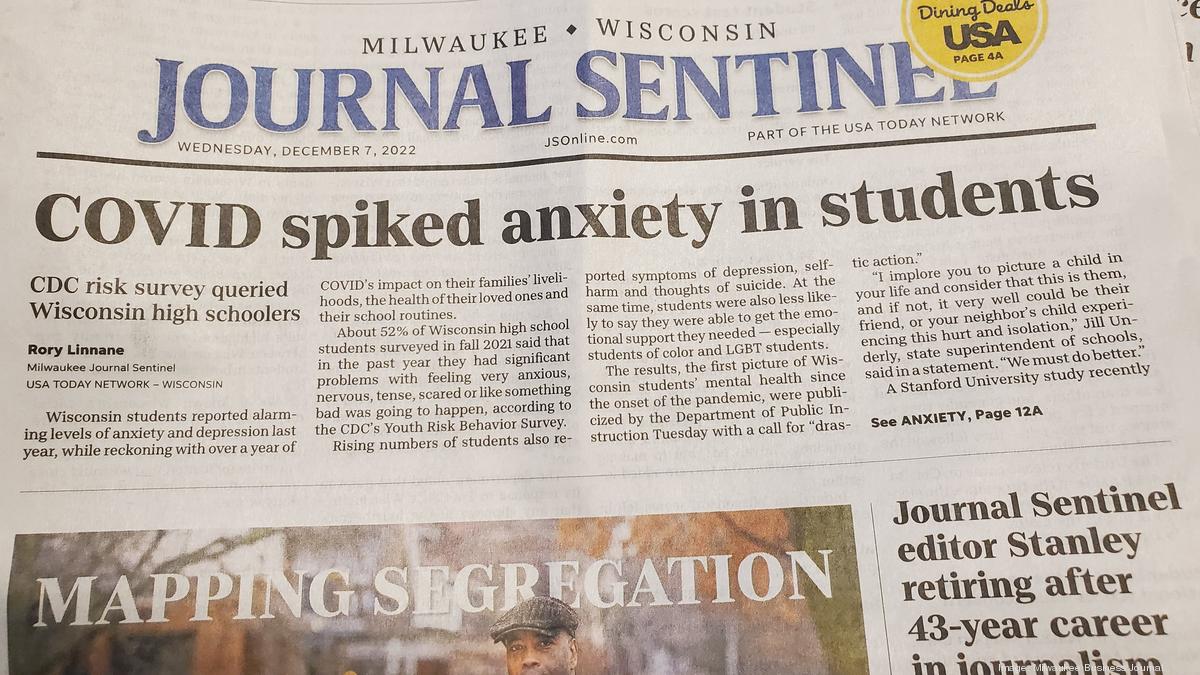 Oh Journal Sentinel, which editor let this go? : r/Brewers