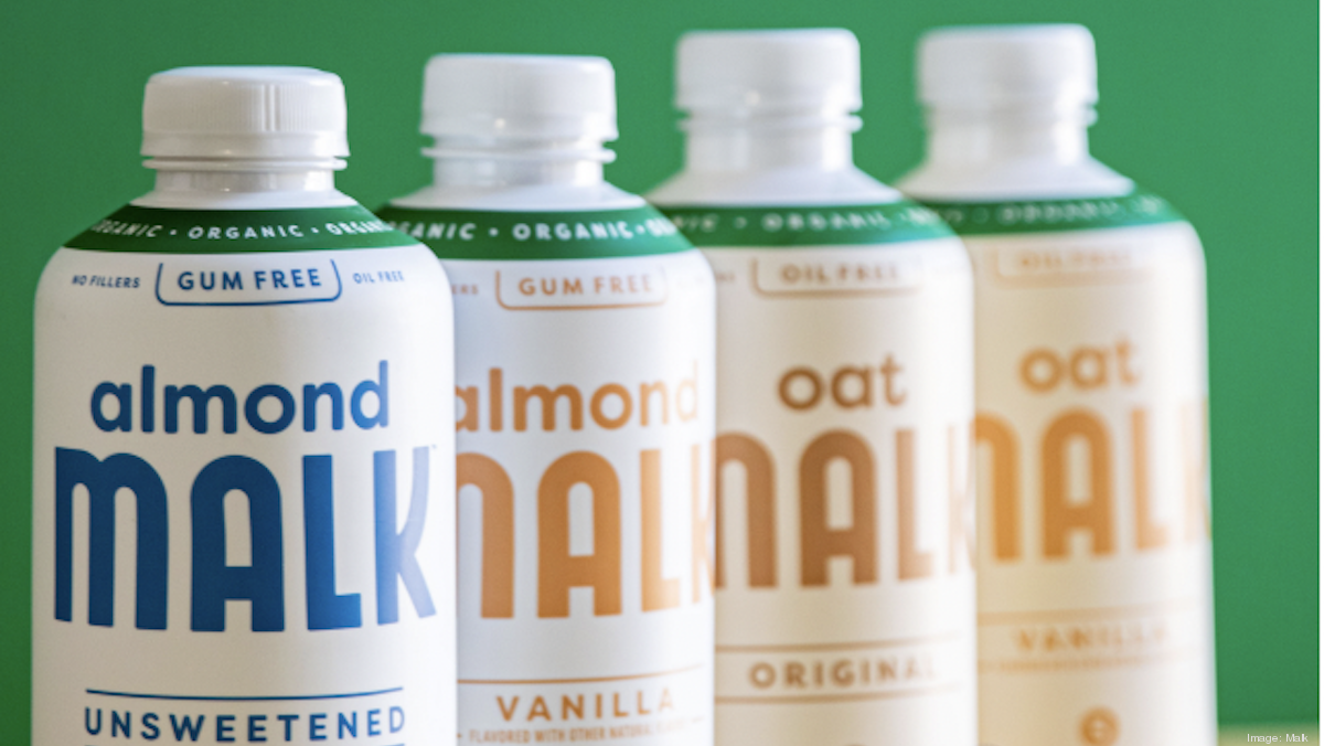 Plant-based milk company to spend fresh cash on hiring, distribution push