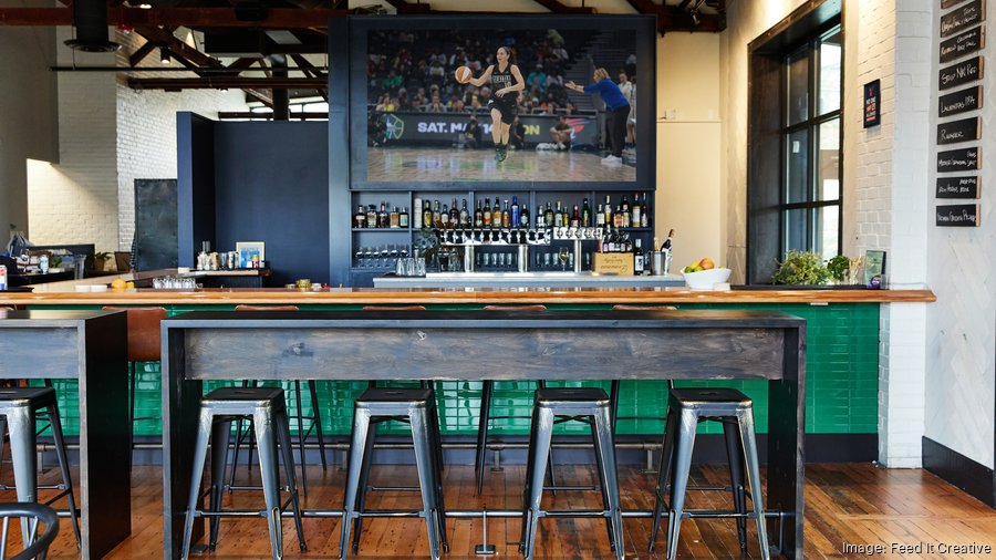 Rough & Tumble women's sports bar to open in Seattle - Puget Sound ...