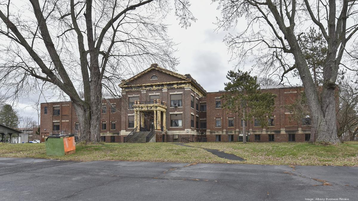 Redevelopment of former Ann Lee Home site near Albany airport draws