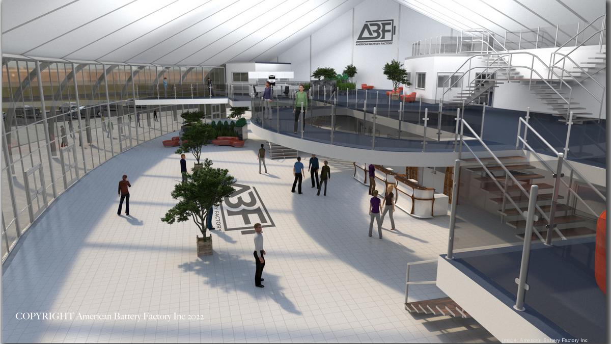 American Battery Factory said quality of life, affordable housing