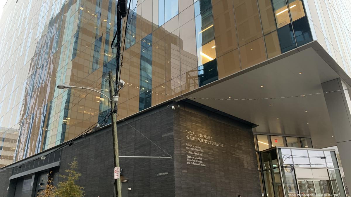 An inside look at Drexel's new health sciences building at uCity Square