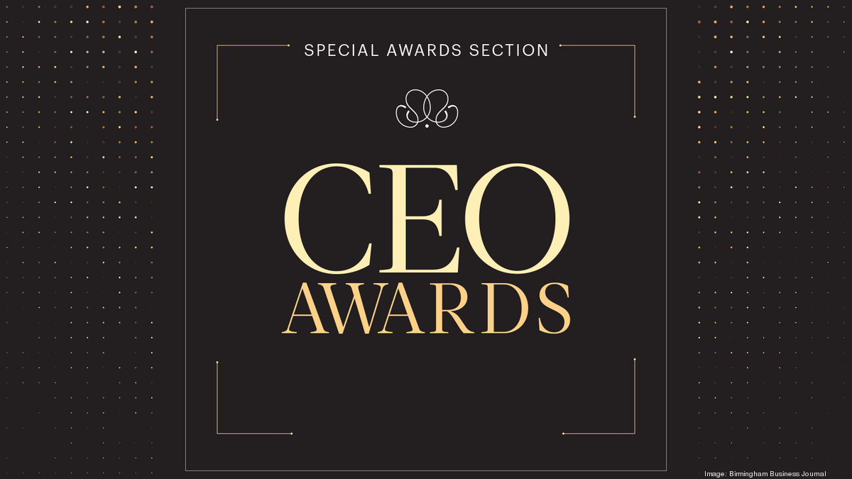 BBJ unveils CEO Awards finalists for 2024 - Birmingham Business Journal