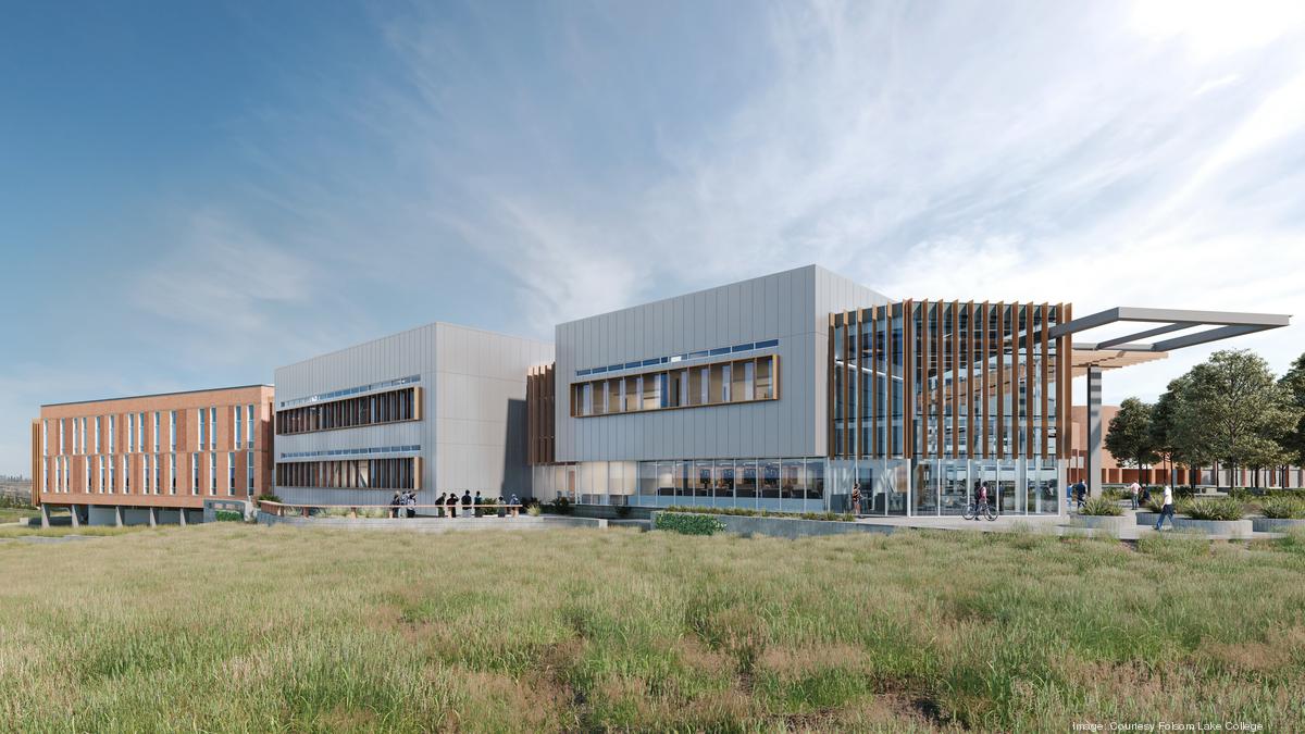 Folsom Lake College Breaks Ground On 64 9 Million Science Building Folsom Lake College Breaks Ground On 64 9 Million Science Building