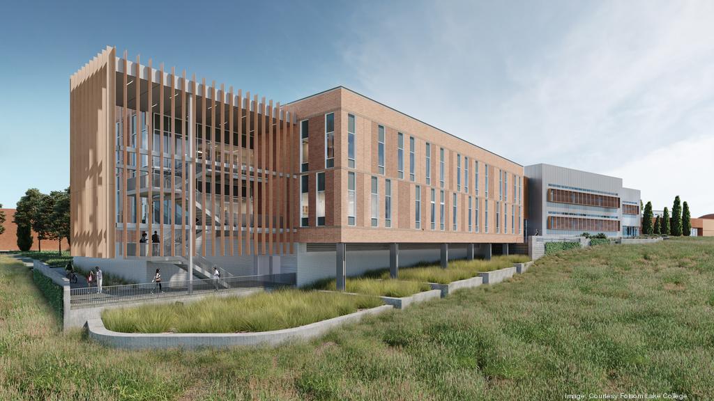 Folsom Lake College breaks ground on science building - Sacramento Business  Journal