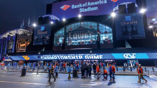 Panthers announce new team president, other changes in executive leadership  – WSOC TV