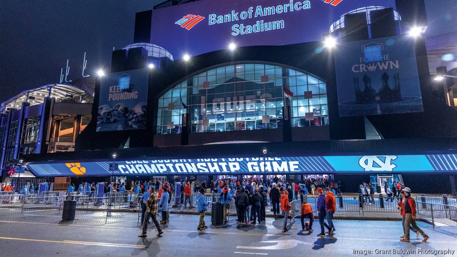 Keep Pounding  Carolina Panthers host 2023 Fan Fest at Bank of America  Stadium - ABC11 Raleigh-Durham