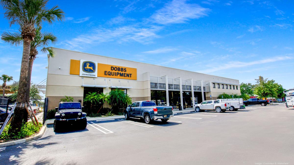 UniVida Medical Center plans medical office along Palmetto Expressway, Dobbs Equipment sells