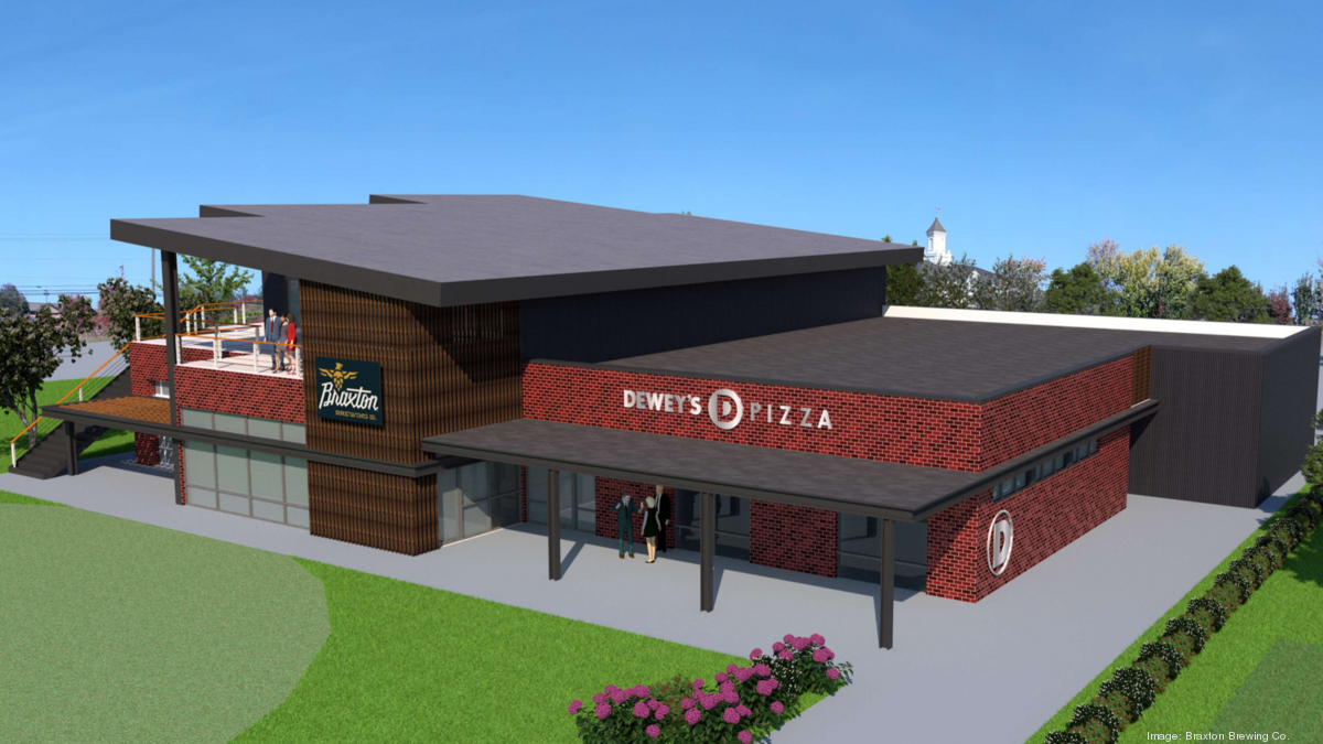 Graeter's Ice Cream, Braxton Brewing and Dewey's Pizza team up on NKY
