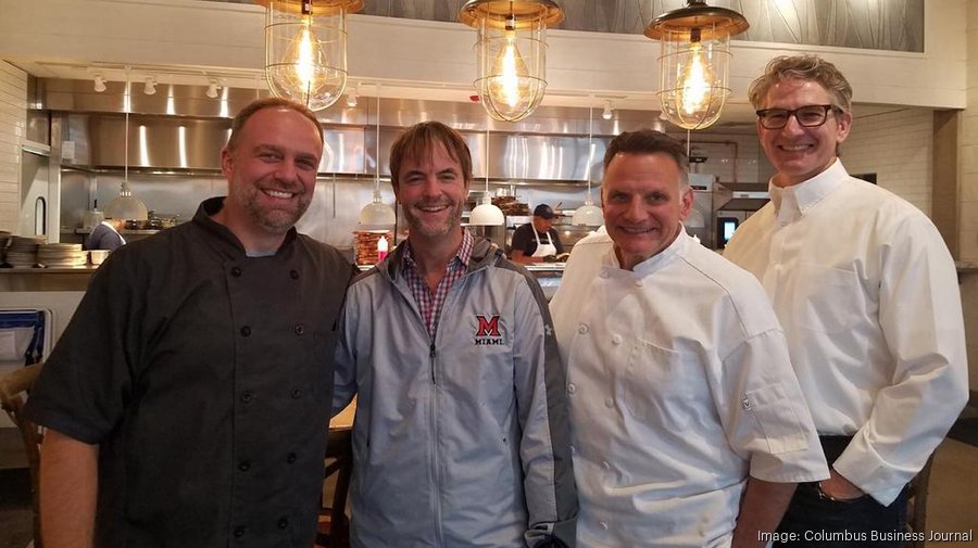 Kitchen Social founder discusses expansion in Northeast Ohio Columbus