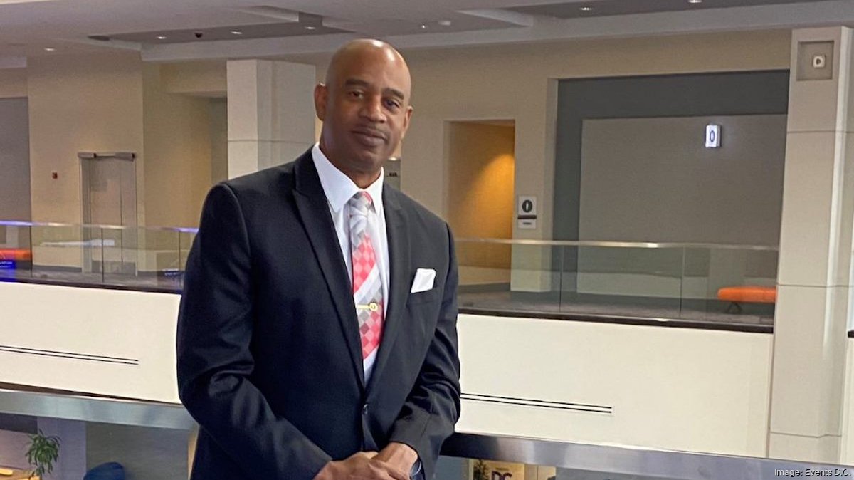 Events D.C.'s Samuel Thomas to oversee Chicago's McCormick Place ...