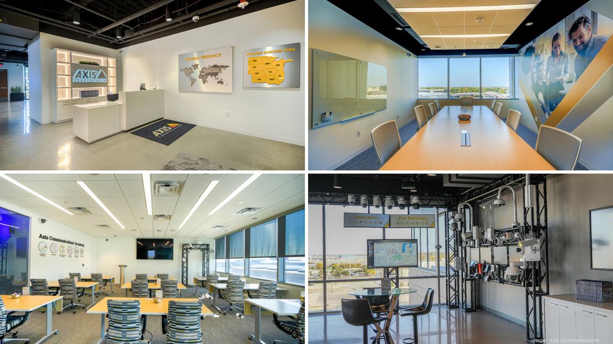 Axis Communications opening 'Experience Center' at Mall of America