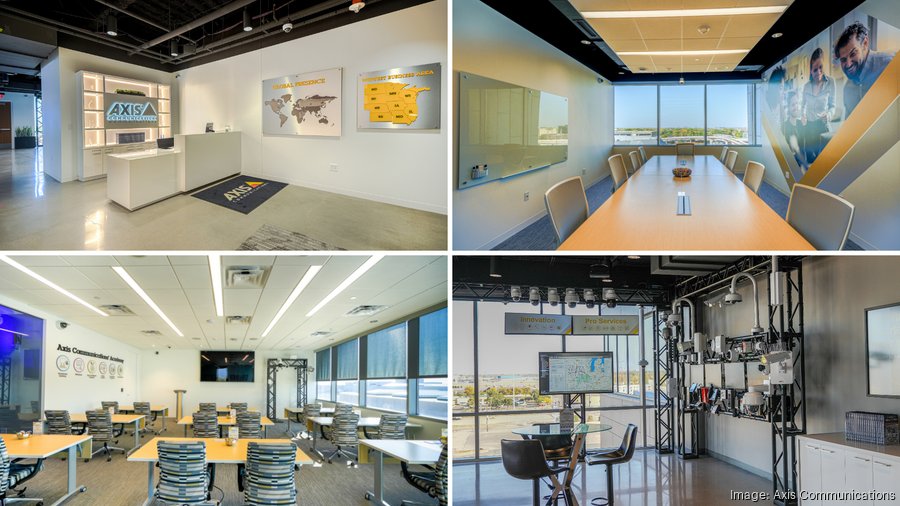Axis Communications opening 'Experience Center' at Mall of America