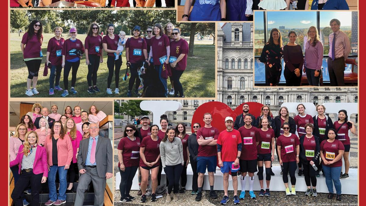 Whiteman Osterman Hanna Llp Albany Business Review