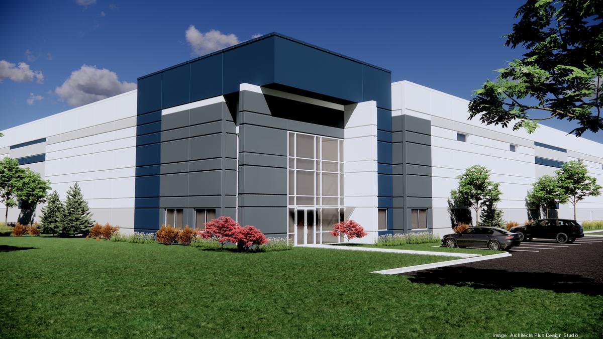 Spec buildings break ground on Milwaukee's northwest side Milwaukee