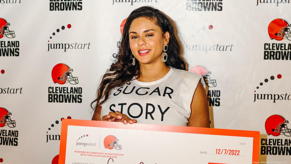 Maumee woman wins $25,000 in Cleveland Browns sweepstakes