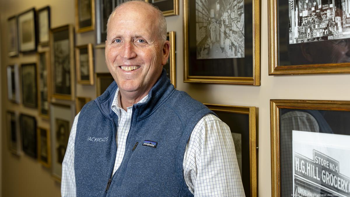 H.G. Hill Realty's Jimmy Granbery on Nashville development, past and present Nashville