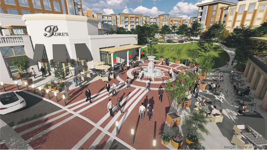 Block Real Estate preps to go vertical on Galleria's second phase