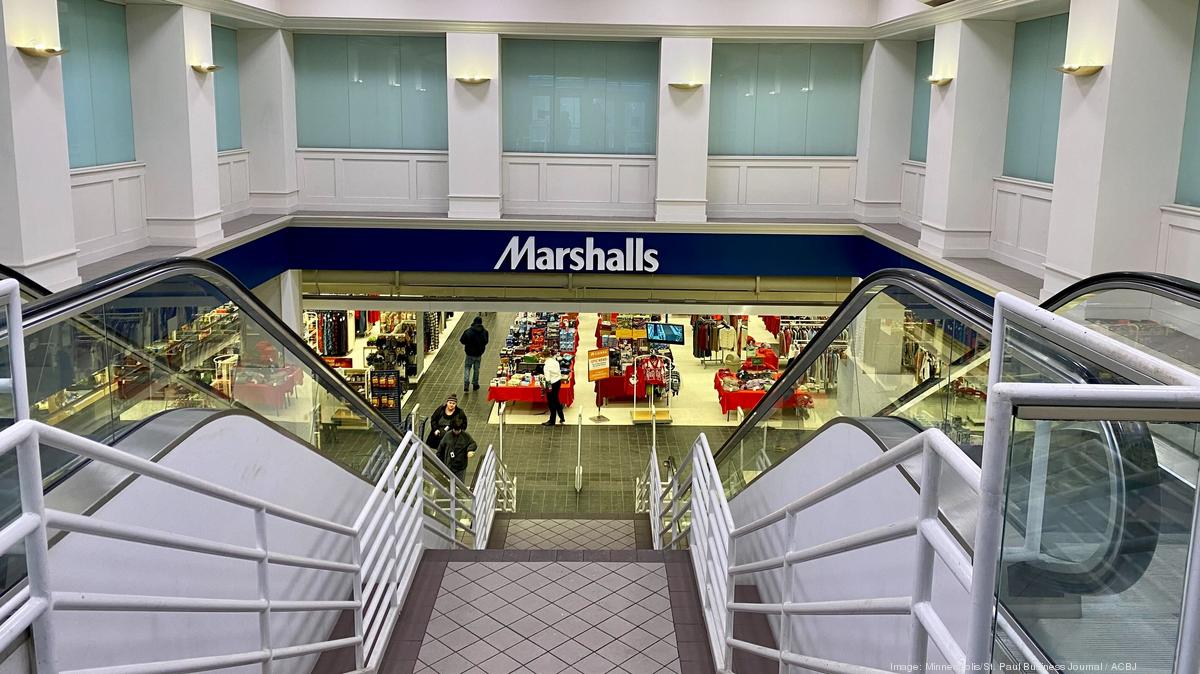 Marshalls at Crystal Shopping Center