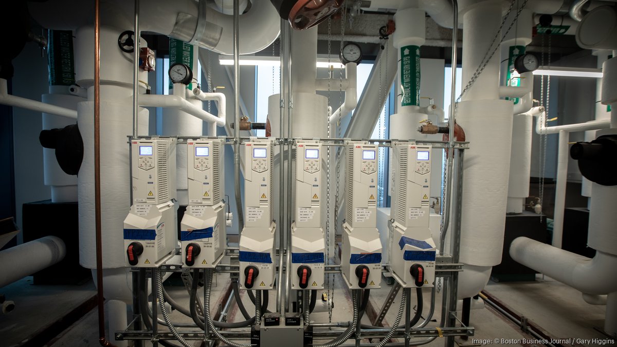 Largest clean energy businesses in Massachusetts Schneider Electric