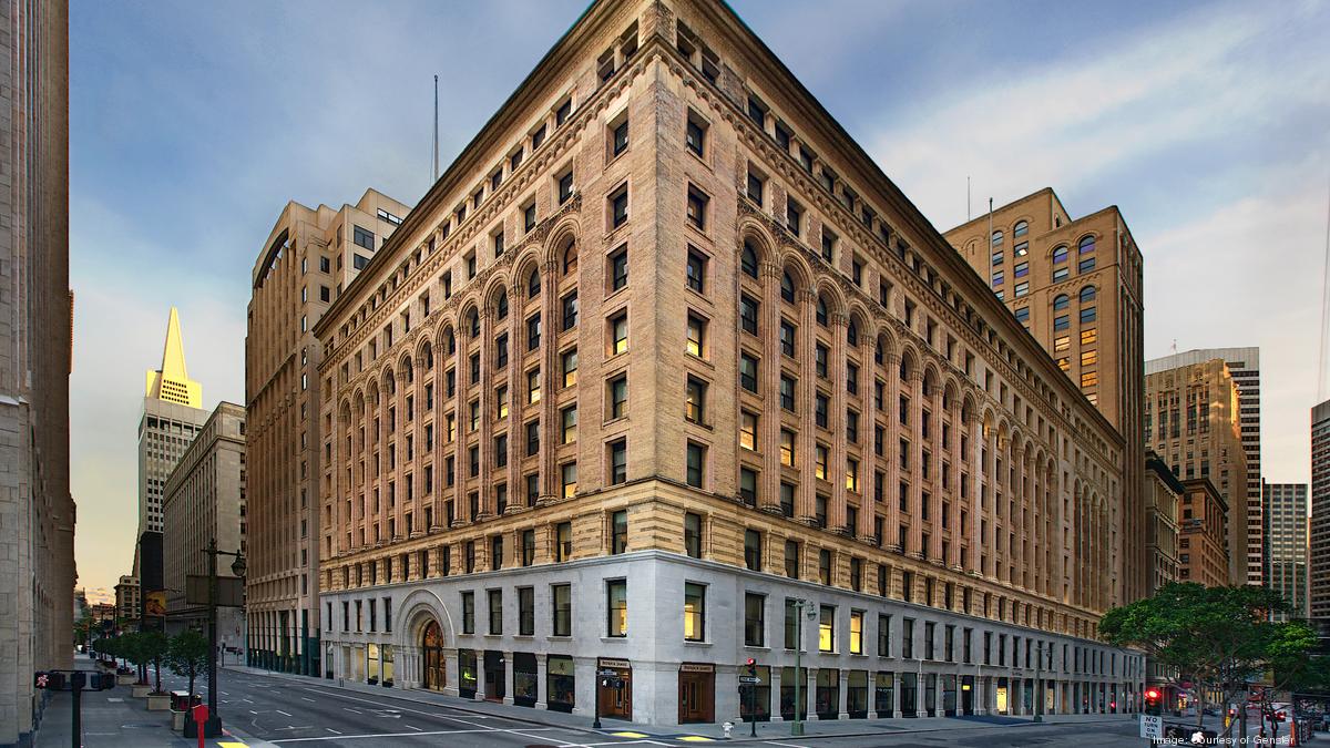 'We literally cannot build it fast enough': Spec suites in Mills Building drive leasing surge - San Francisco Business Times