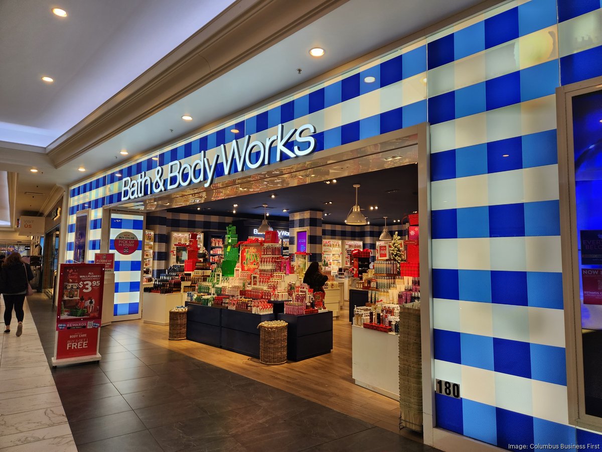 Bath & Body Works reports a record 2021 - Columbus Business First