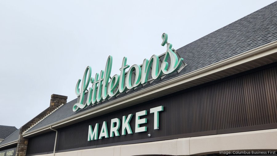 Littleton's Market in Upper Arlington sets its opening date Columbus