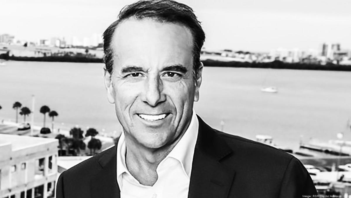 Rodney D Ritchie 25 people to watch: Rodney Riley, principal and CEO, RSR Capital ...