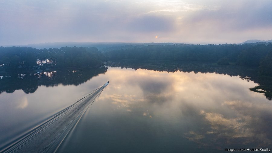 Lake Homes Realty releases fall 2023 report Birmingham Business Journal