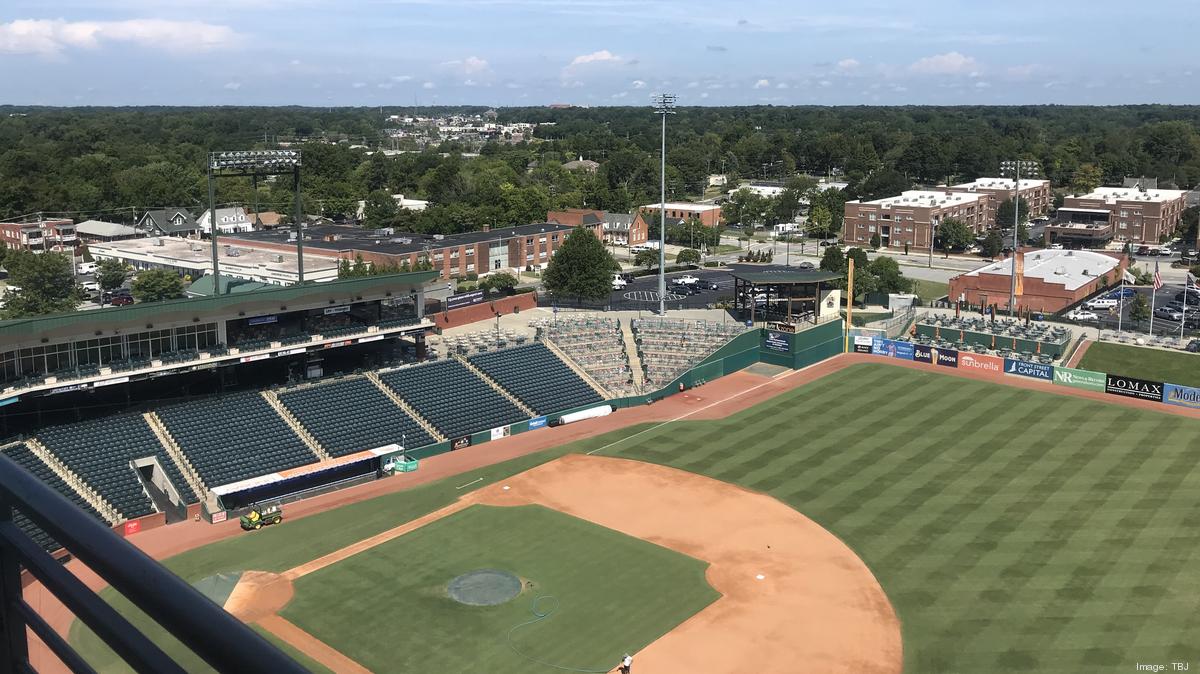 Greenville Drive: Full capacity seating starting June 1 - GREENVILLE JOURNAL