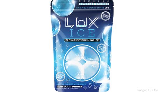 Lux Ice bag