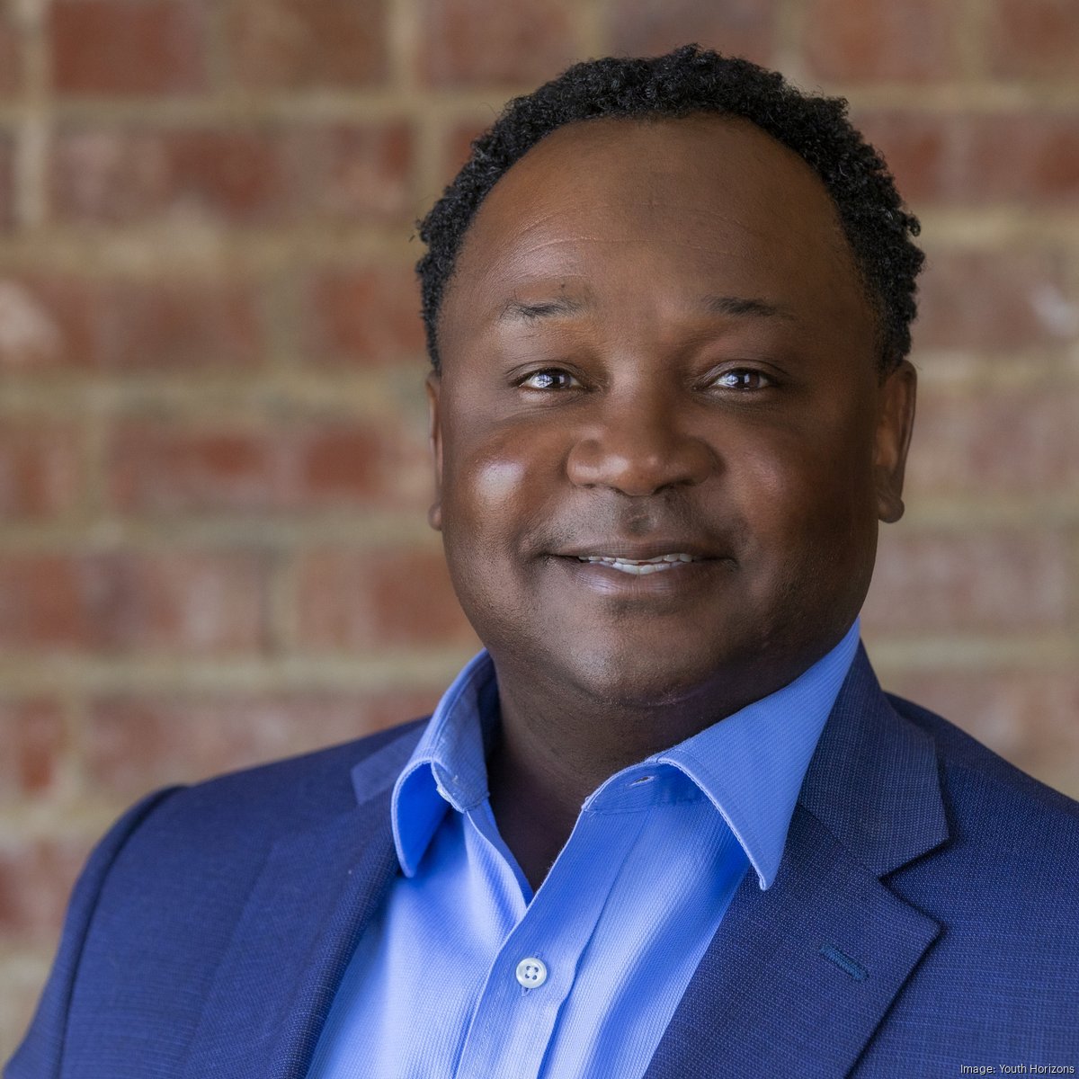 Ten Minutes With ... Robert Garner, Youth Horizons Inc. - Wichita Business  Journal