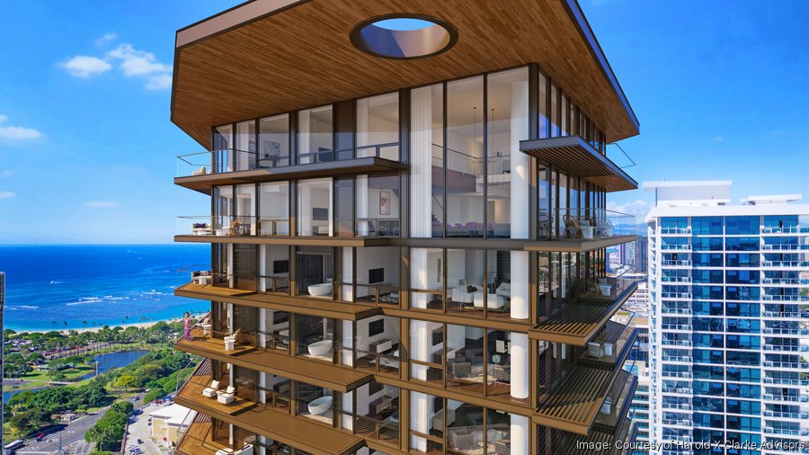 Honolulu sets the stage for an effortless lifestyle at The Residences