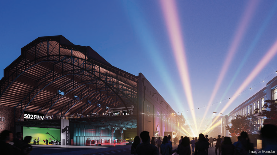 The $65 million plan for Louisville Gardens (RENDERINGS